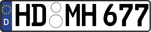 HD-MH677
