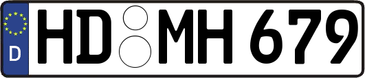 HD-MH679