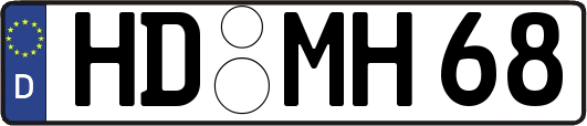 HD-MH68