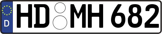 HD-MH682