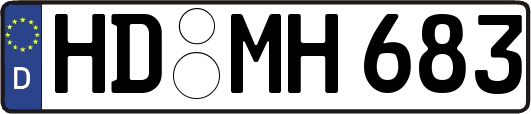 HD-MH683