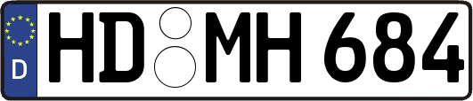 HD-MH684