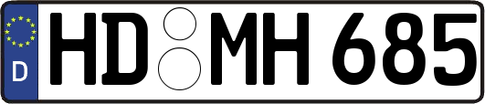 HD-MH685