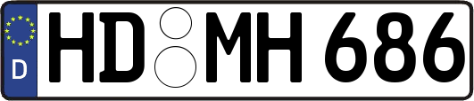 HD-MH686