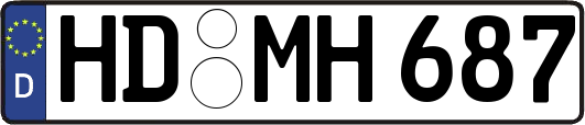 HD-MH687
