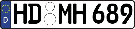 HD-MH689