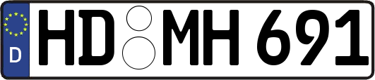 HD-MH691