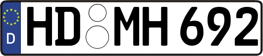 HD-MH692