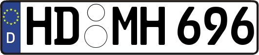 HD-MH696