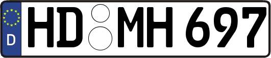 HD-MH697