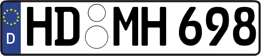HD-MH698