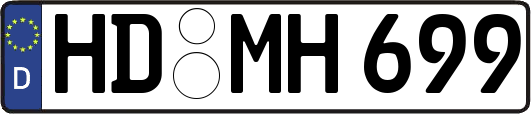 HD-MH699