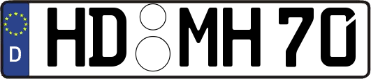 HD-MH70