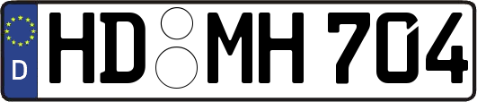 HD-MH704