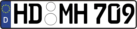 HD-MH709