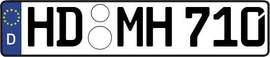 HD-MH710