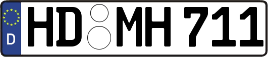HD-MH711