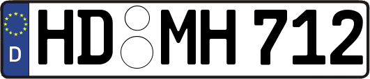 HD-MH712
