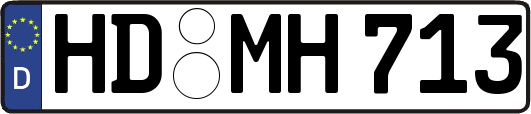 HD-MH713