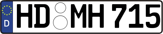 HD-MH715