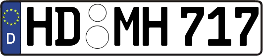 HD-MH717