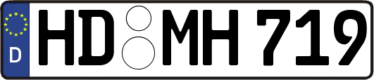 HD-MH719