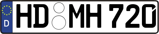 HD-MH720
