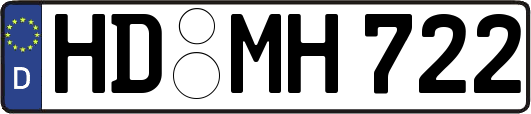 HD-MH722