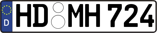 HD-MH724