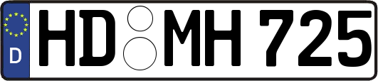 HD-MH725