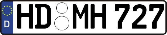 HD-MH727