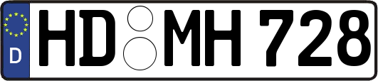 HD-MH728