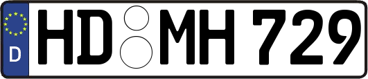 HD-MH729