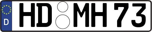 HD-MH73