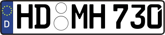 HD-MH730