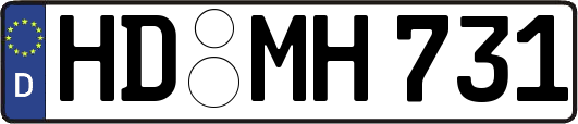 HD-MH731