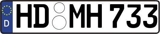 HD-MH733
