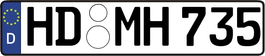 HD-MH735