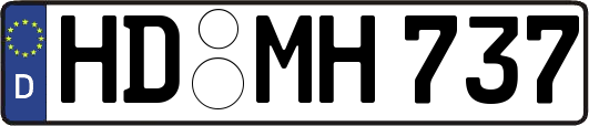 HD-MH737