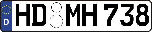HD-MH738