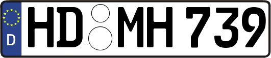 HD-MH739