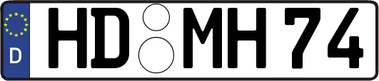 HD-MH74