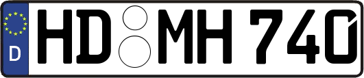 HD-MH740