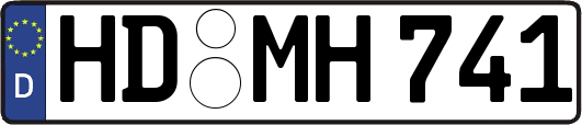 HD-MH741