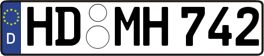 HD-MH742