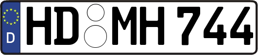 HD-MH744