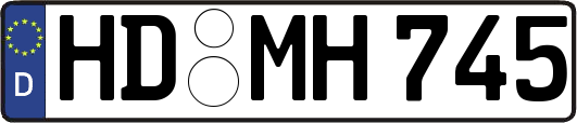 HD-MH745