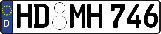 HD-MH746