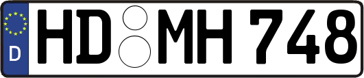 HD-MH748
