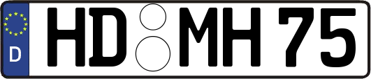 HD-MH75